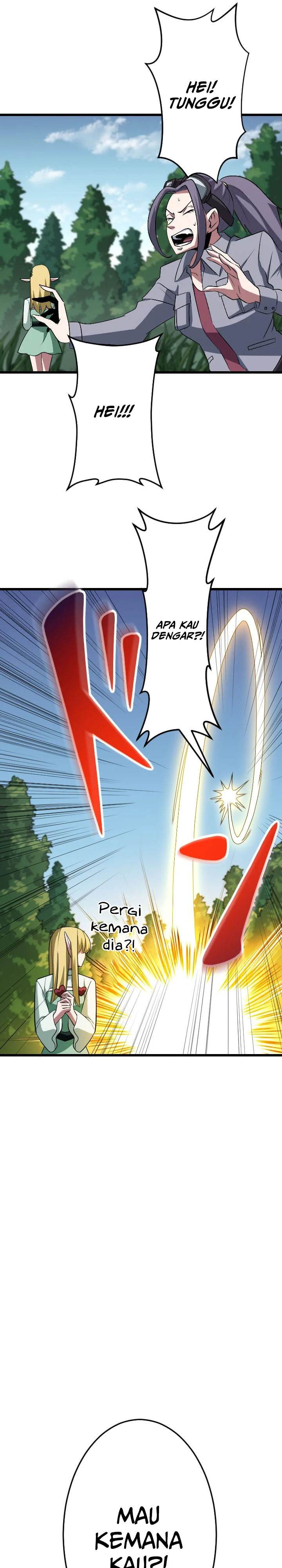 
              ??? Rank no Ura Soubi Musou             Chapter 45