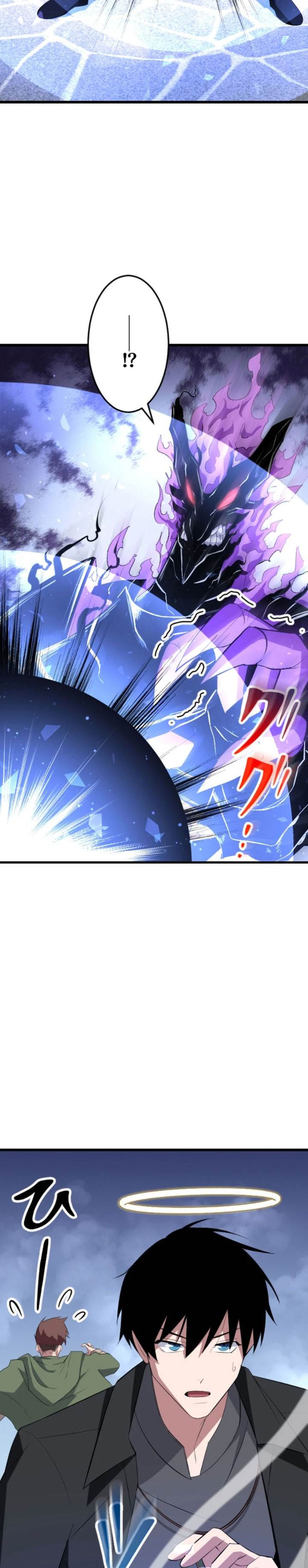 
              ??? Rank no Ura Soubi Musou             Chapter 50