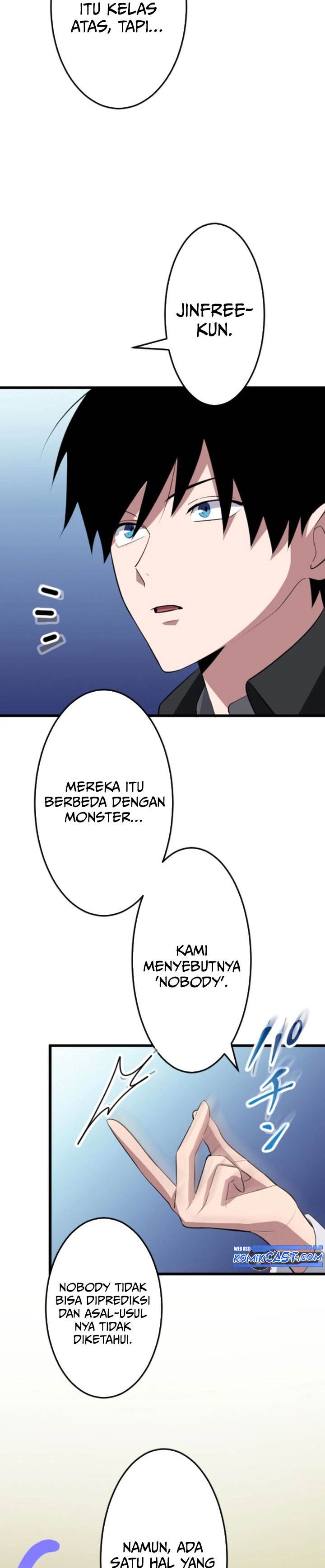 
              ??? Rank no Ura Soubi Musou             Chapter 50