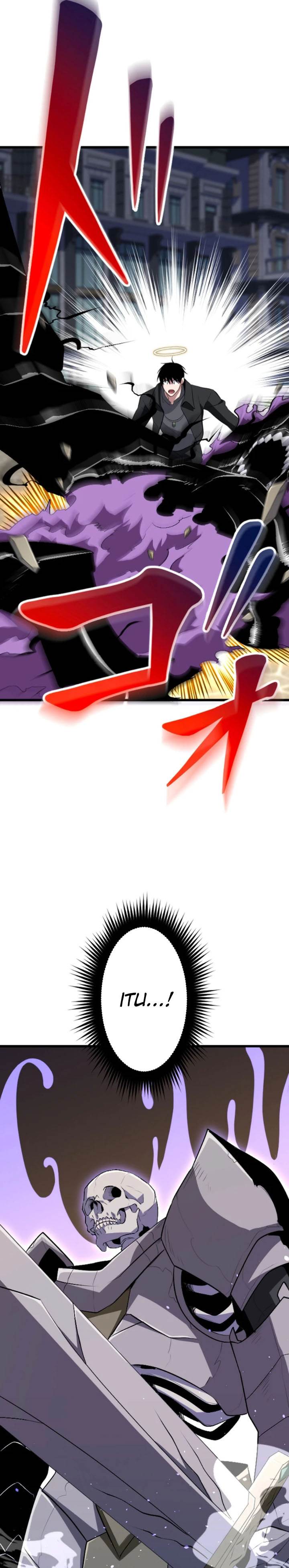
              ??? Rank no Ura Soubi Musou             Chapter 50