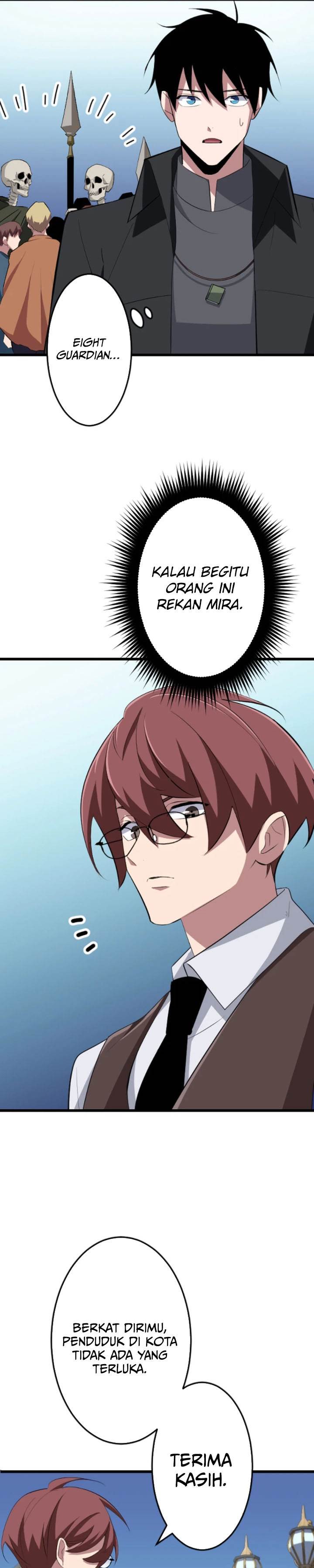 
              ??? Rank no Ura Soubi Musou             Chapter 50