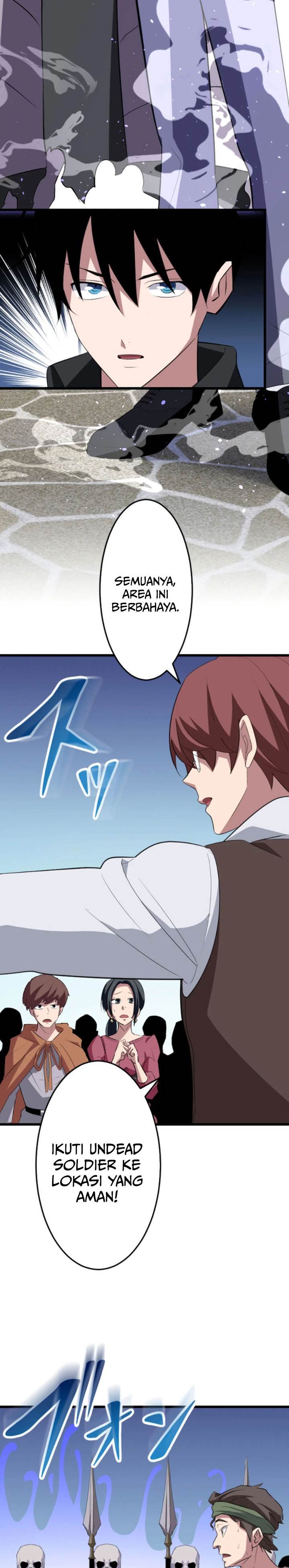 
              ??? Rank no Ura Soubi Musou             Chapter 50
