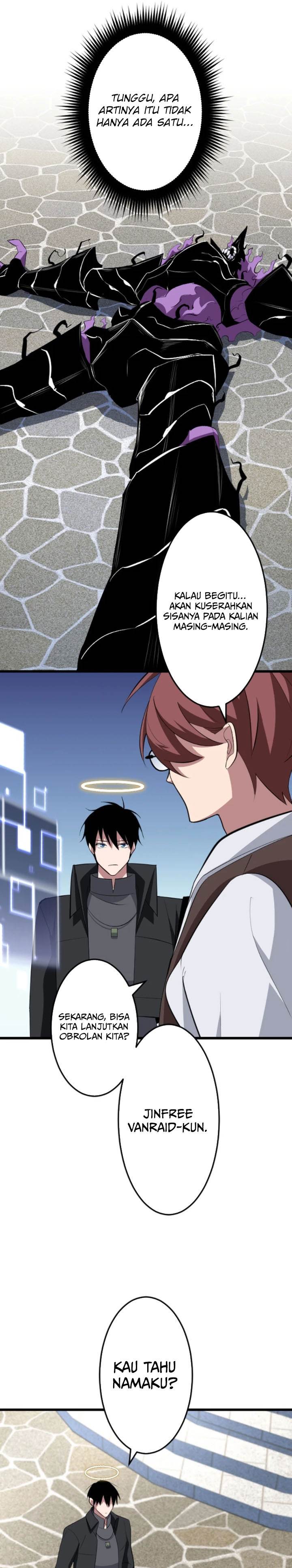 
              ??? Rank no Ura Soubi Musou             Chapter 50