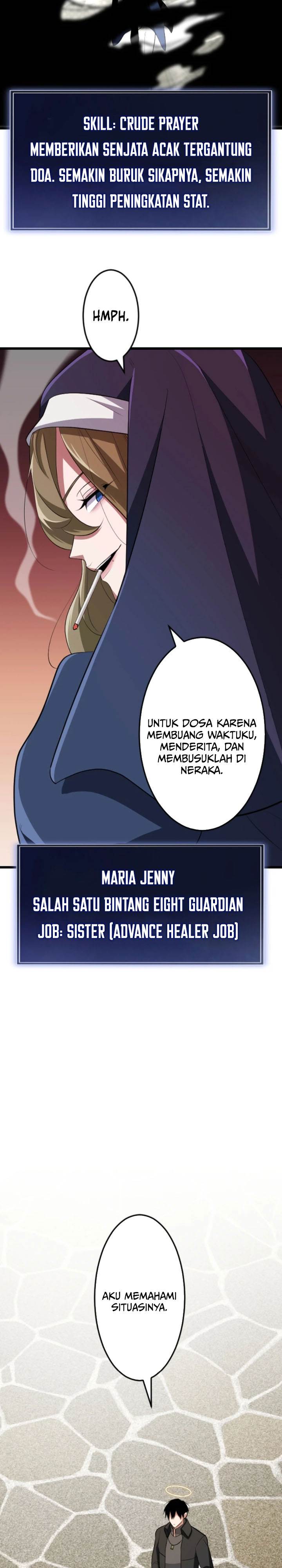 
              ??? Rank no Ura Soubi Musou             Chapter 51