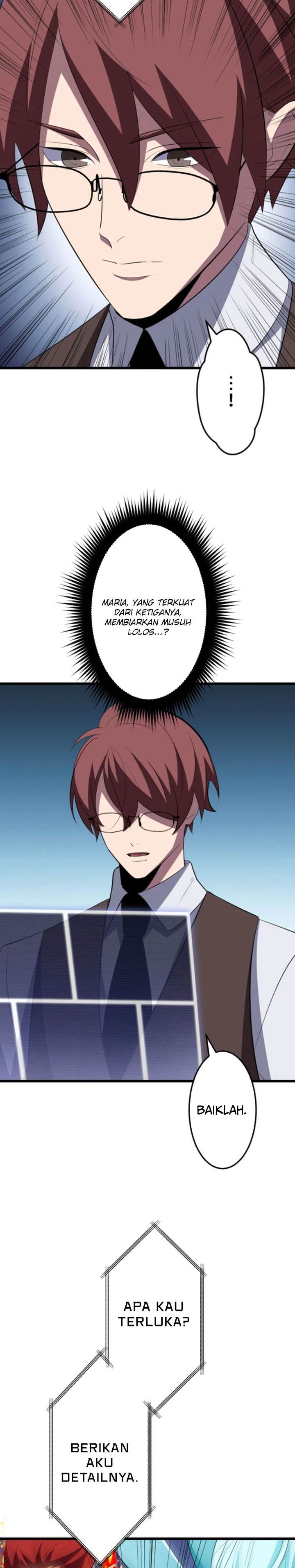 
              ??? Rank no Ura Soubi Musou             Chapter 51