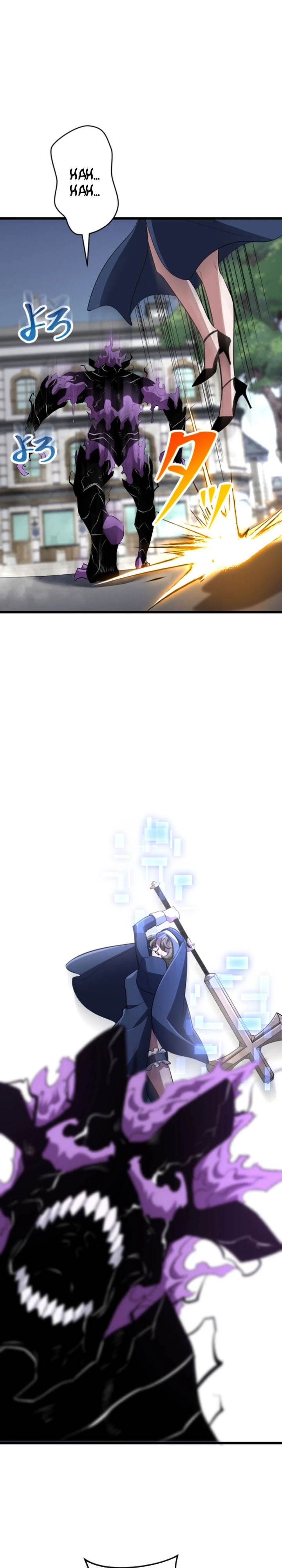 
              ??? Rank no Ura Soubi Musou             Chapter 51