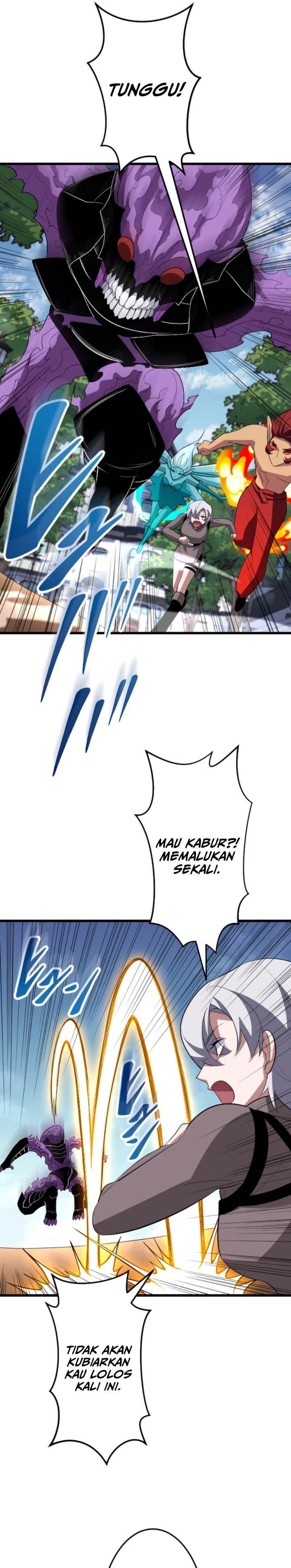 
              ??? Rank no Ura Soubi Musou             Chapter 51