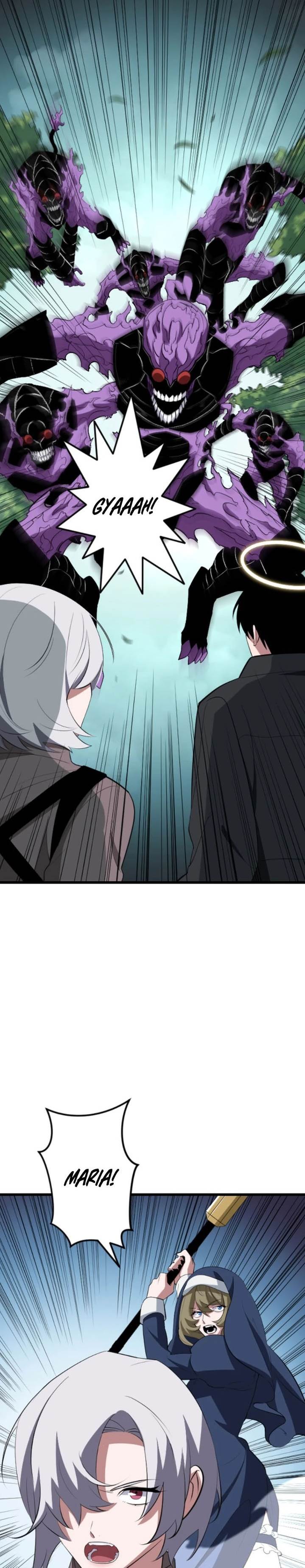 
              ??? Rank no Ura Soubi Musou             Chapter 52