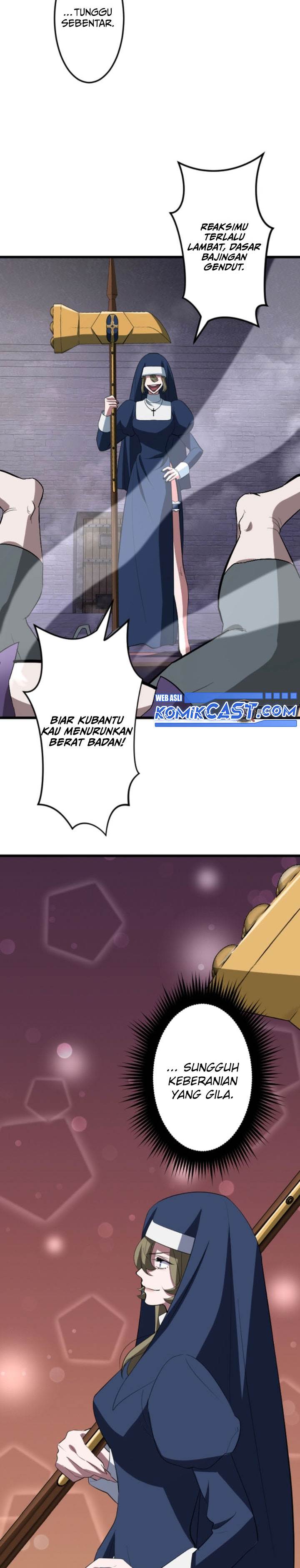 
              ??? Rank no Ura Soubi Musou             Chapter 55