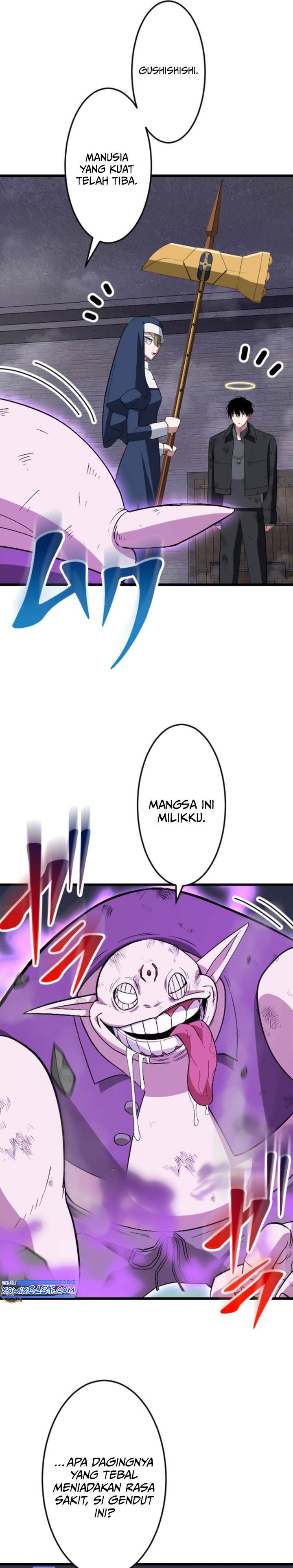 
              ??? Rank no Ura Soubi Musou             Chapter 55