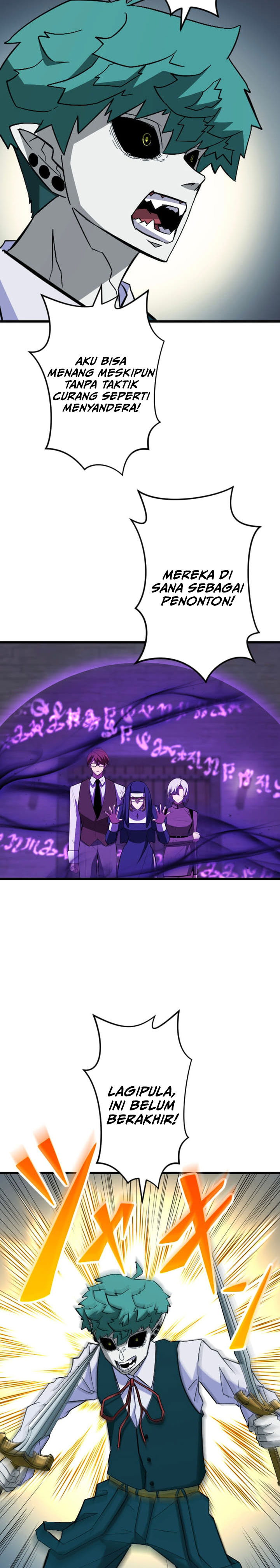 
              ??? Rank no Ura Soubi Musou             Chapter 60