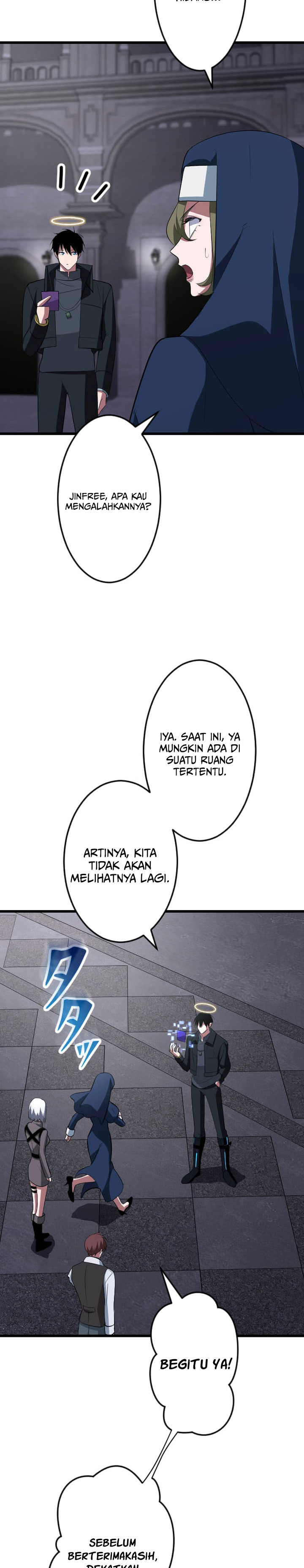 
              ??? Rank no Ura Soubi Musou             Chapter 60