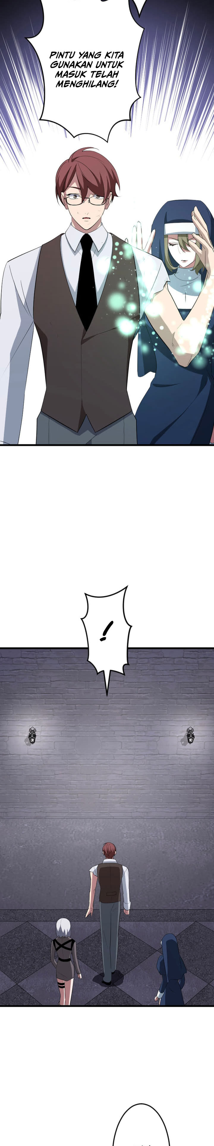 
              ??? Rank no Ura Soubi Musou             Chapter 60