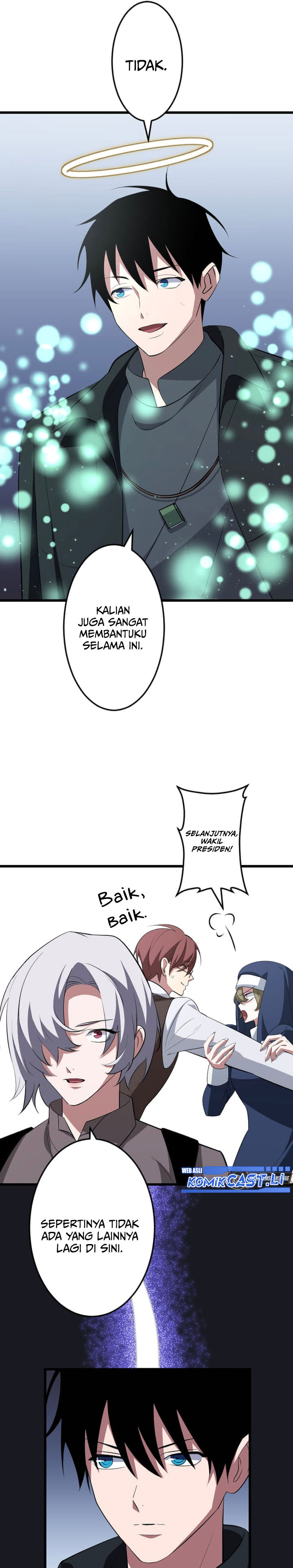 
              ??? Rank no Ura Soubi Musou             Chapter 60