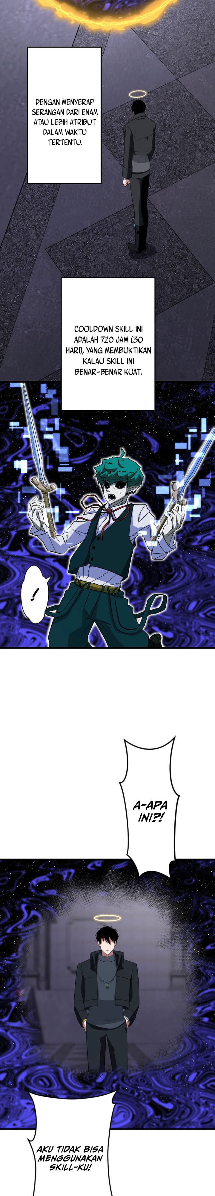 
              ??? Rank no Ura Soubi Musou             Chapter 60