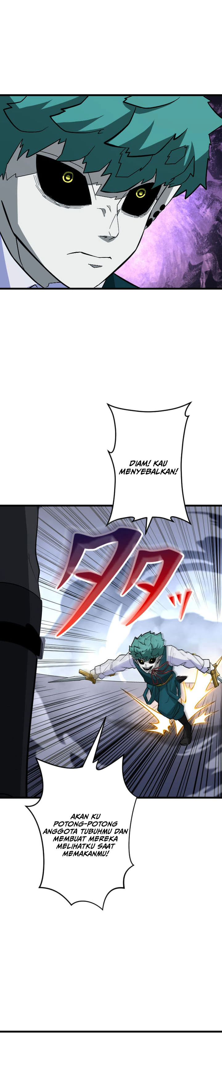 
              ??? Rank no Ura Soubi Musou             Chapter 60