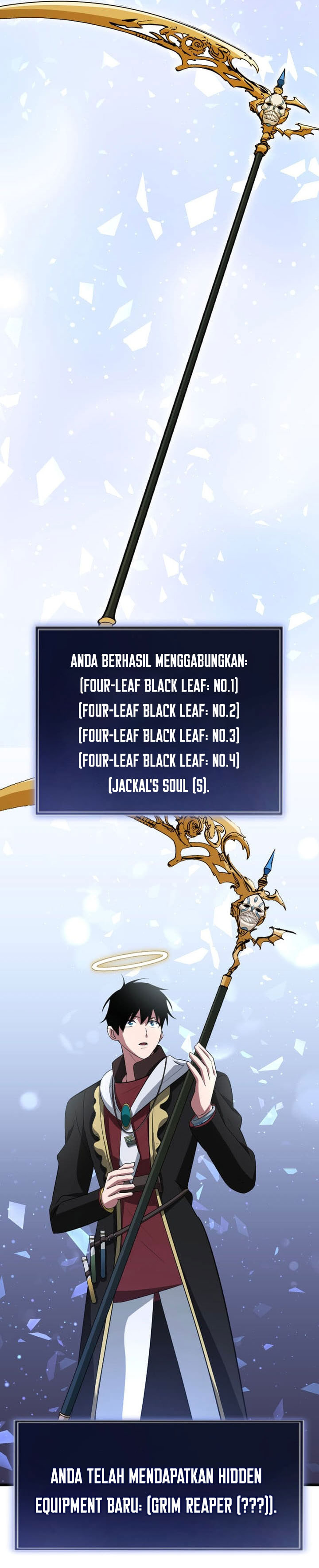 
              ??? Rank no Ura Soubi Musou             Chapter 60