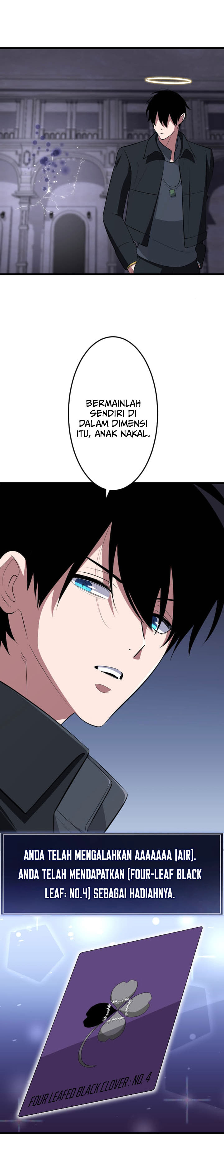 
              ??? Rank no Ura Soubi Musou             Chapter 60