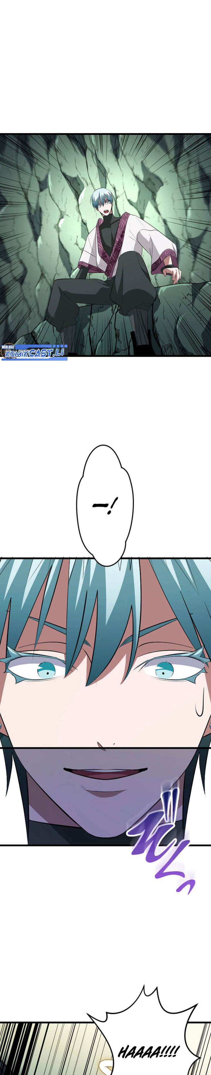 
              ??? Rank no Ura Soubi Musou             Chapter 64