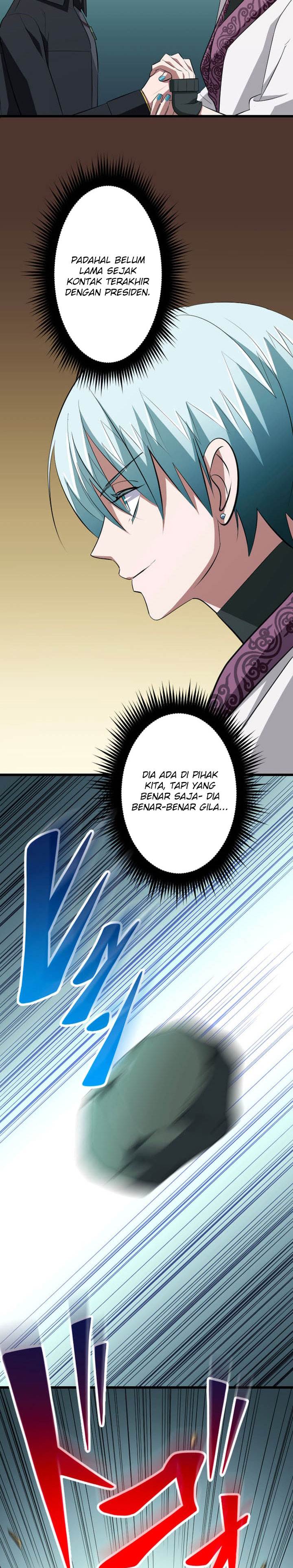 
              ??? Rank no Ura Soubi Musou             Chapter 64
