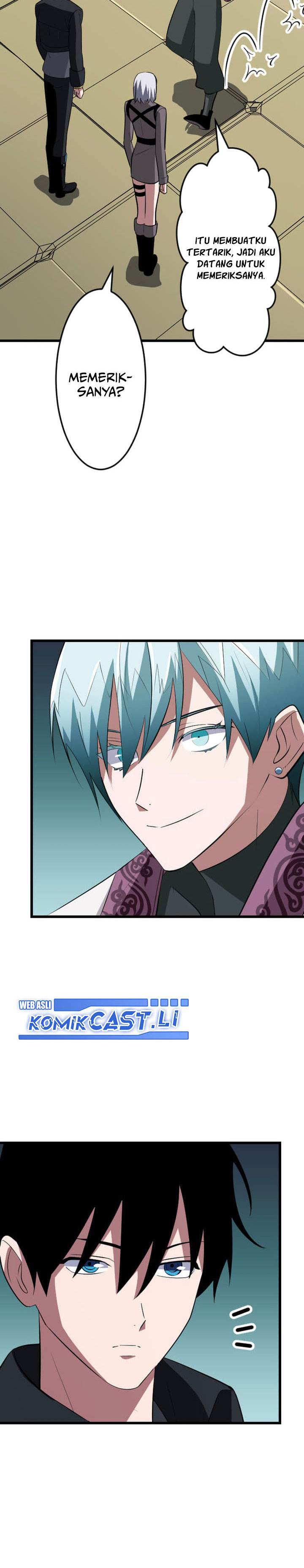 
              ??? Rank no Ura Soubi Musou             Chapter 64