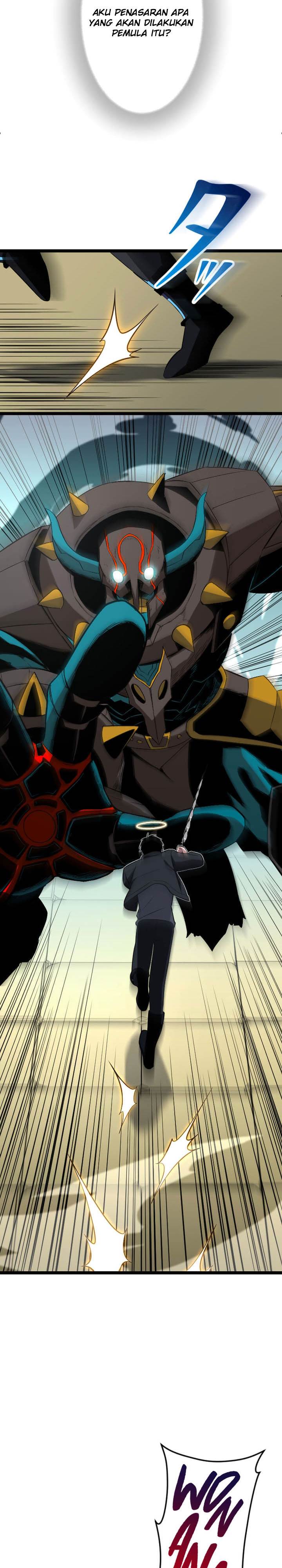 
              ??? Rank no Ura Soubi Musou             Chapter 64