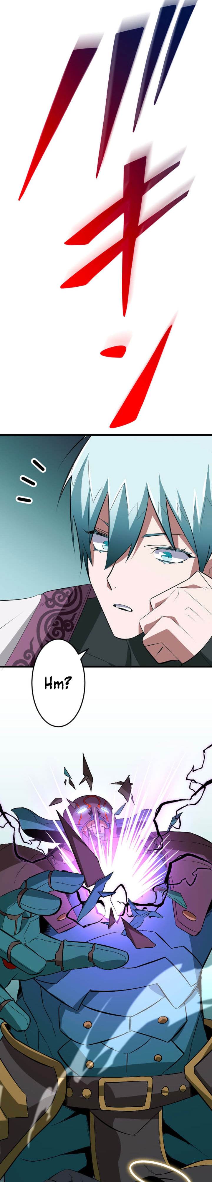 
              ??? Rank no Ura Soubi Musou             Chapter 64