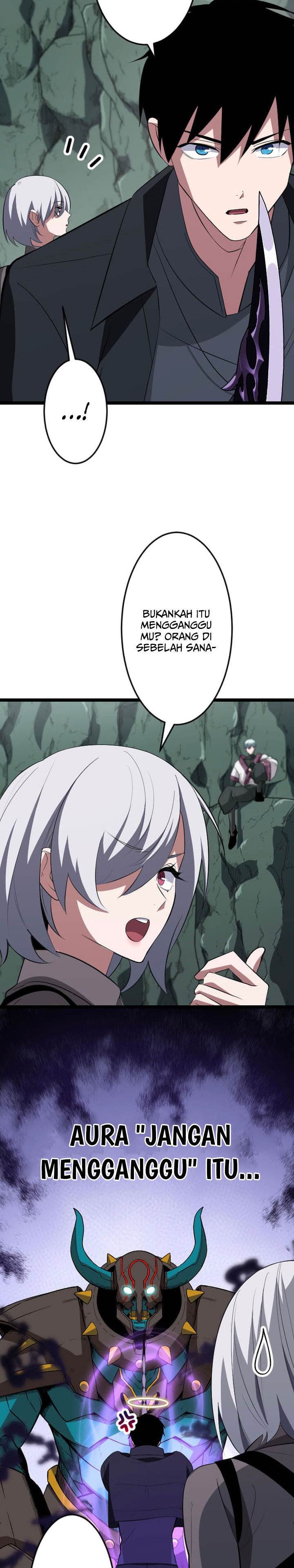 
              ??? Rank no Ura Soubi Musou             Chapter 64