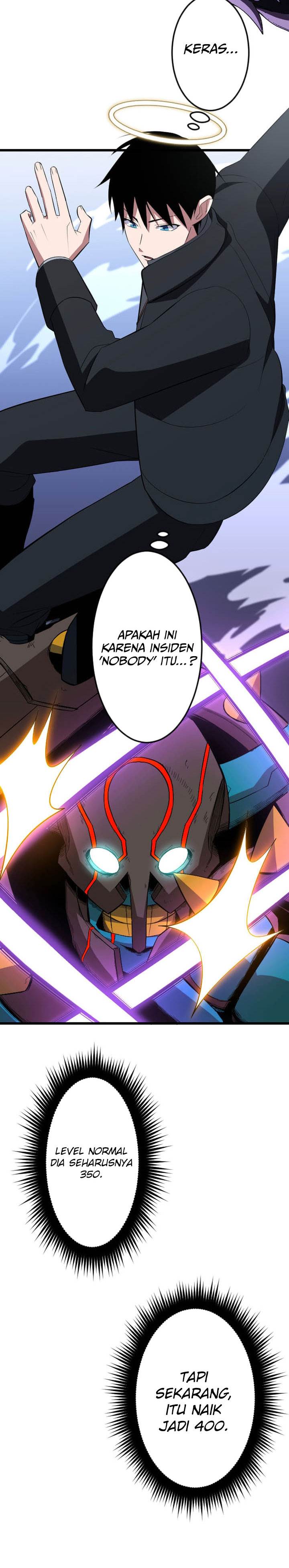
              ??? Rank no Ura Soubi Musou             Chapter 64