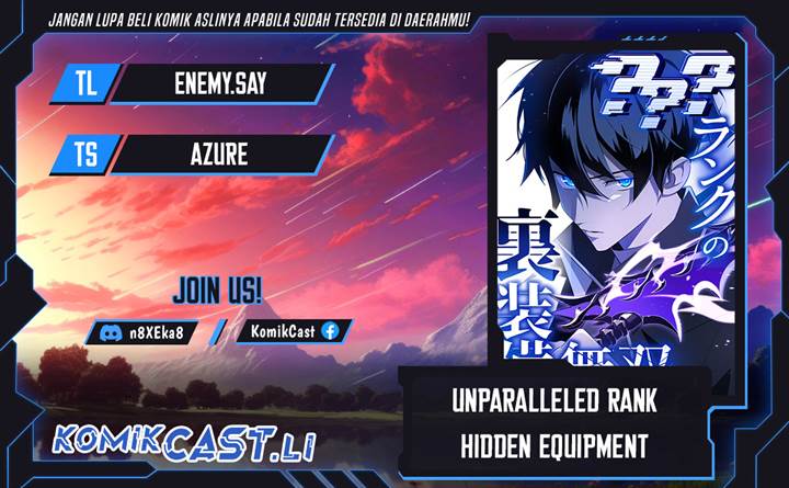 
              ??? Rank no Ura Soubi Musou             Chapter 64