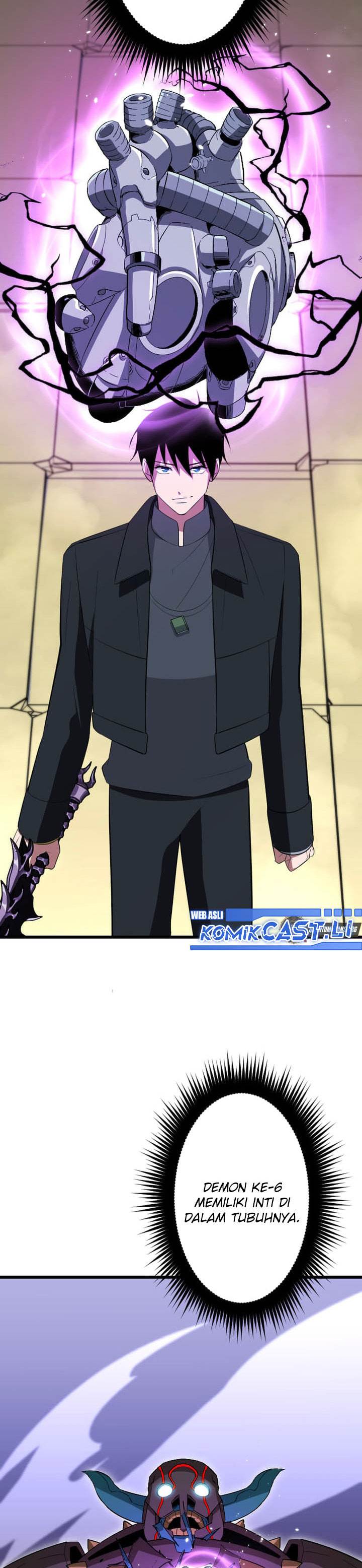 
              ??? Rank no Ura Soubi Musou             Chapter 64