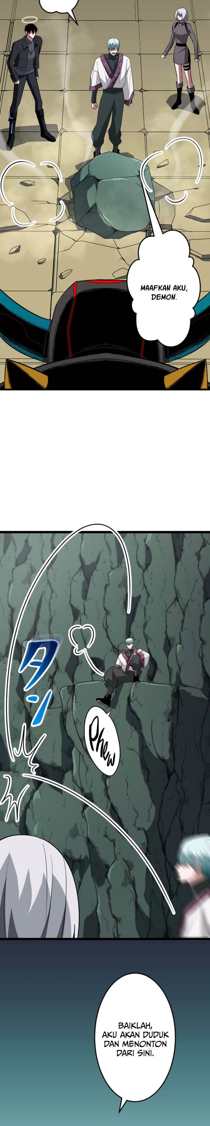 
              ??? Rank no Ura Soubi Musou             Chapter 64