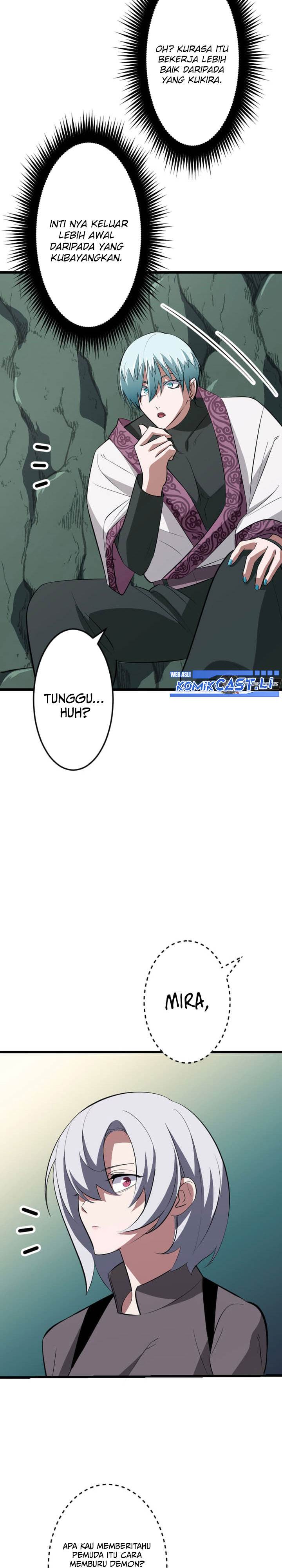 
              ??? Rank no Ura Soubi Musou             Chapter 64