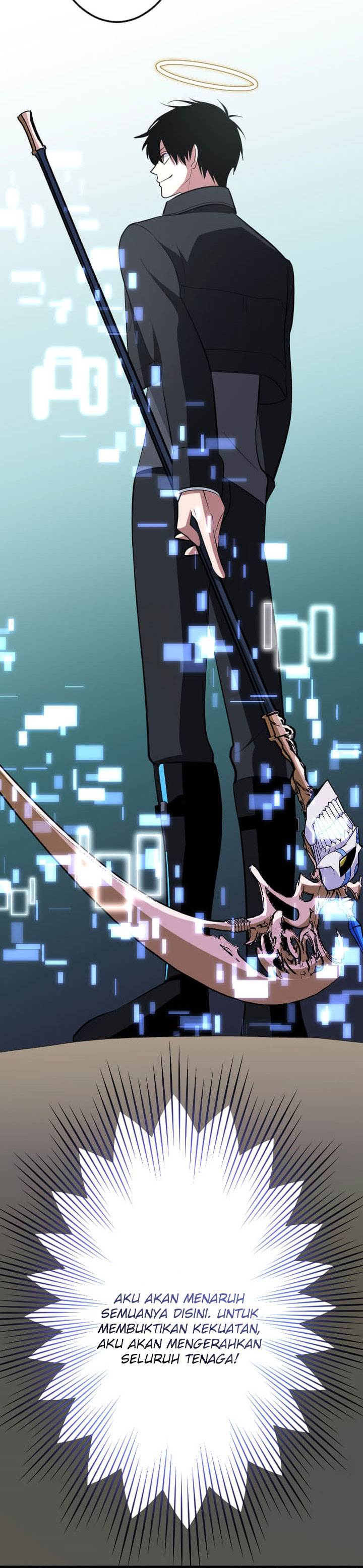 
              ??? Rank no Ura Soubi Musou             Chapter 64