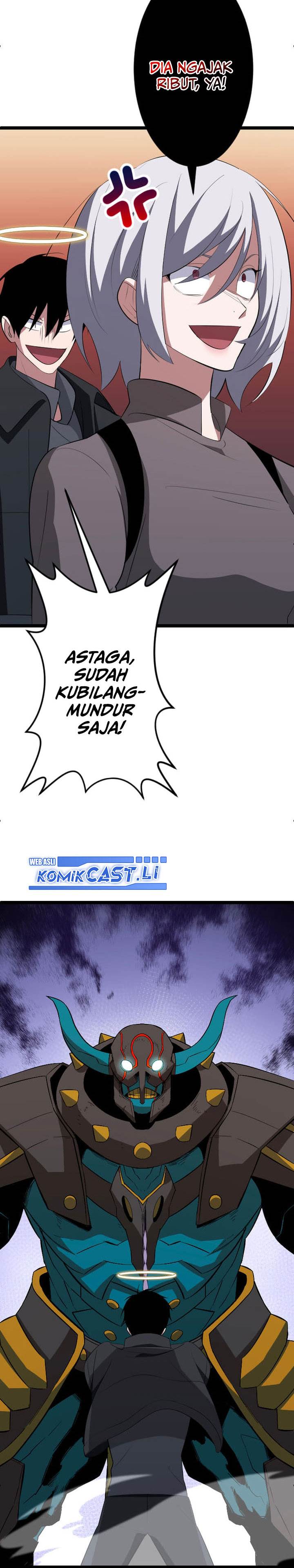 
              ??? Rank no Ura Soubi Musou             Chapter 64