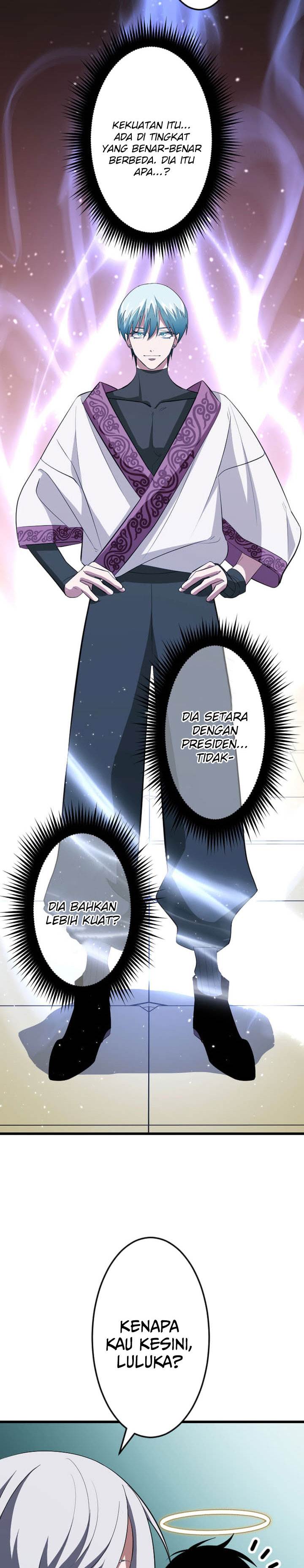 
              ??? Rank no Ura Soubi Musou             Chapter 64