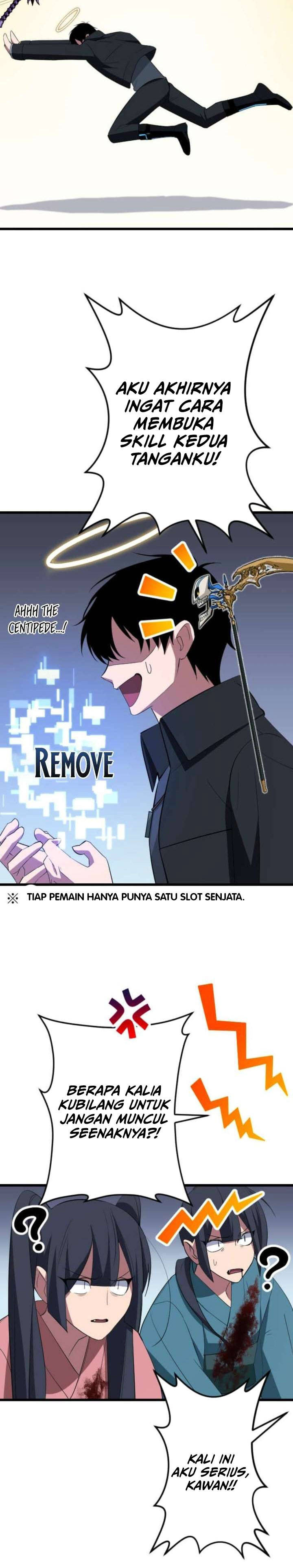 
              ??? Rank no Ura Soubi Musou             Chapter 79