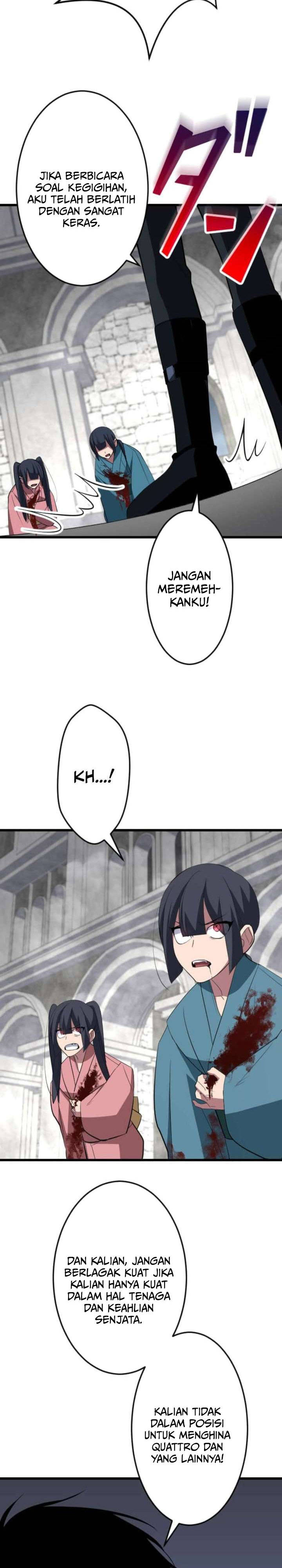 
              ??? Rank no Ura Soubi Musou             Chapter 79