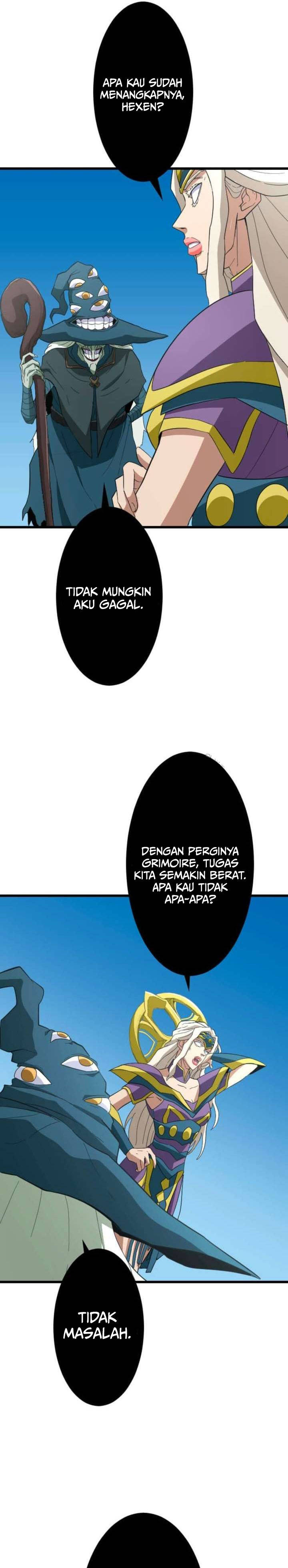 
              ??? Rank no Ura Soubi Musou             Chapter 79