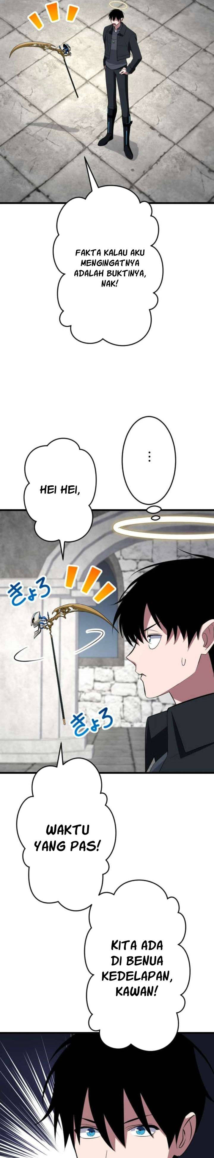 
              ??? Rank no Ura Soubi Musou             Chapter 79