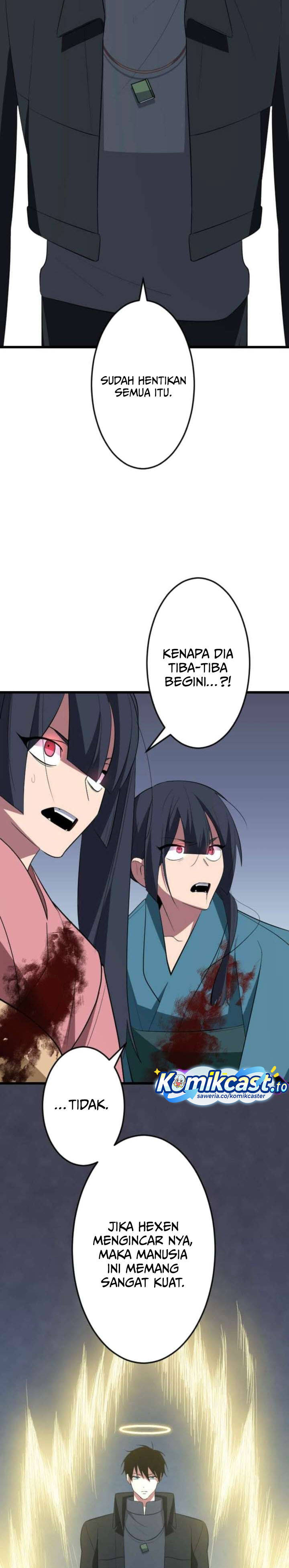 
              ??? Rank no Ura Soubi Musou             Chapter 79