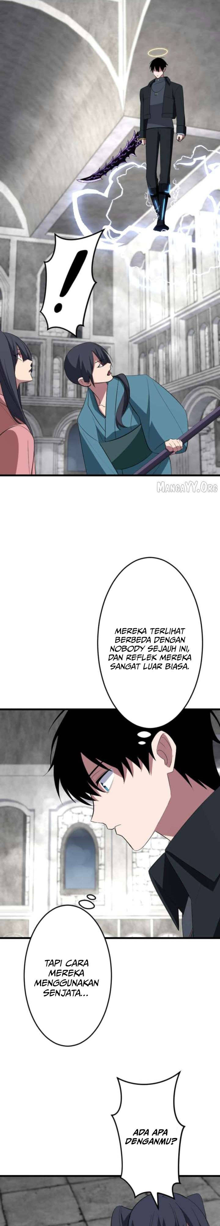 
              ??? Rank no Ura Soubi Musou             Chapter 79