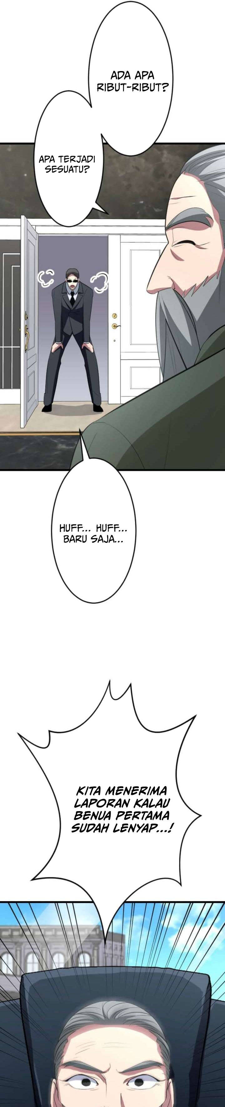 
              ??? Rank no Ura Soubi Musou             Chapter 79