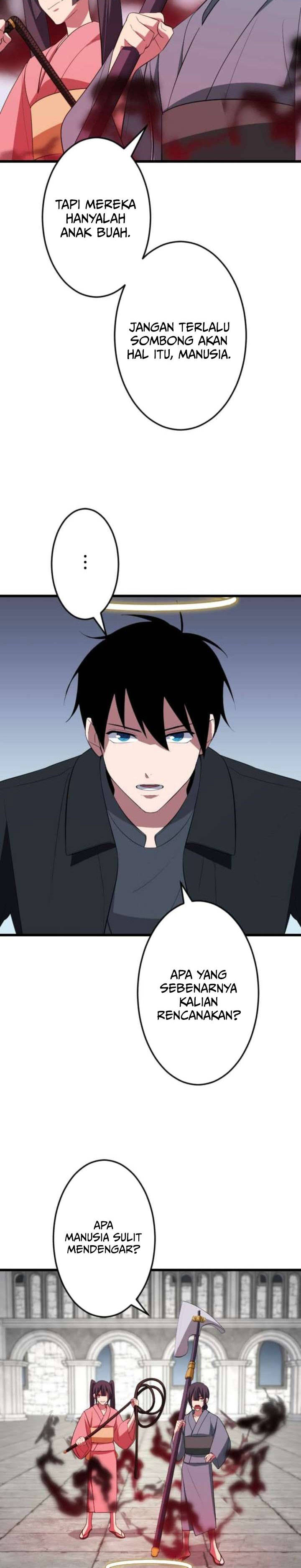 
              ??? Rank no Ura Soubi Musou             Chapter 79