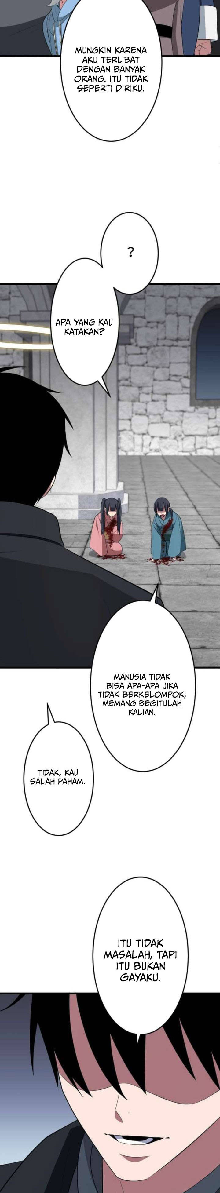 
              ??? Rank no Ura Soubi Musou             Chapter 79