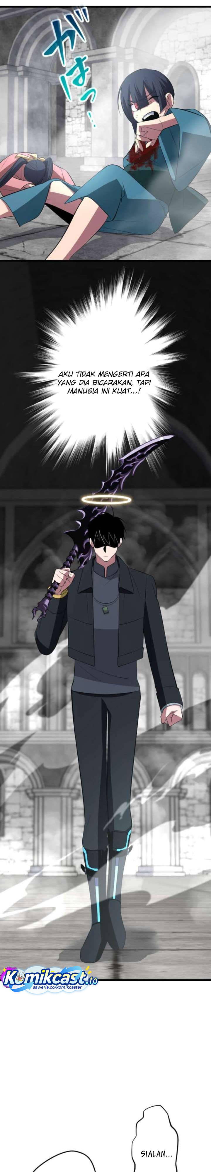 
              ??? Rank no Ura Soubi Musou             Chapter 79