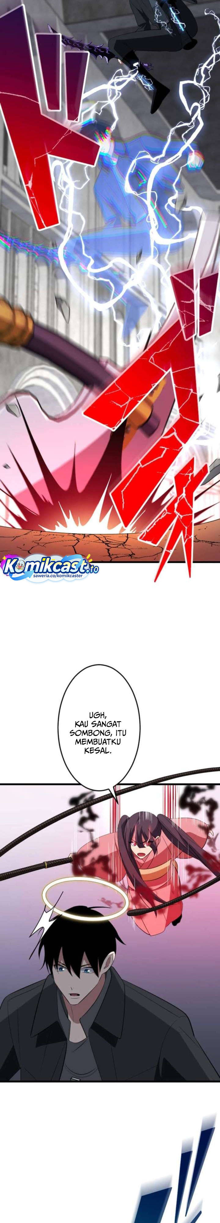 
              ??? Rank no Ura Soubi Musou             Chapter 79