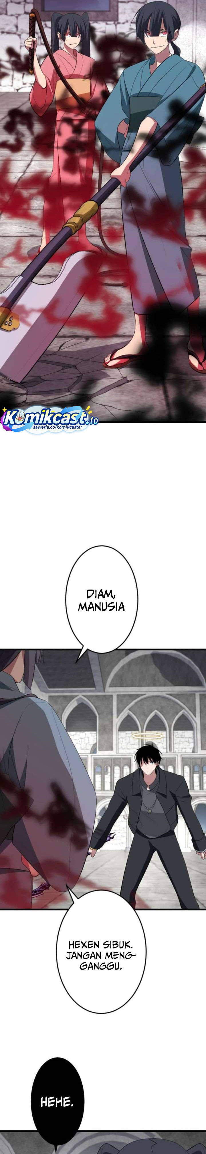 
              ??? Rank no Ura Soubi Musou             Chapter 79