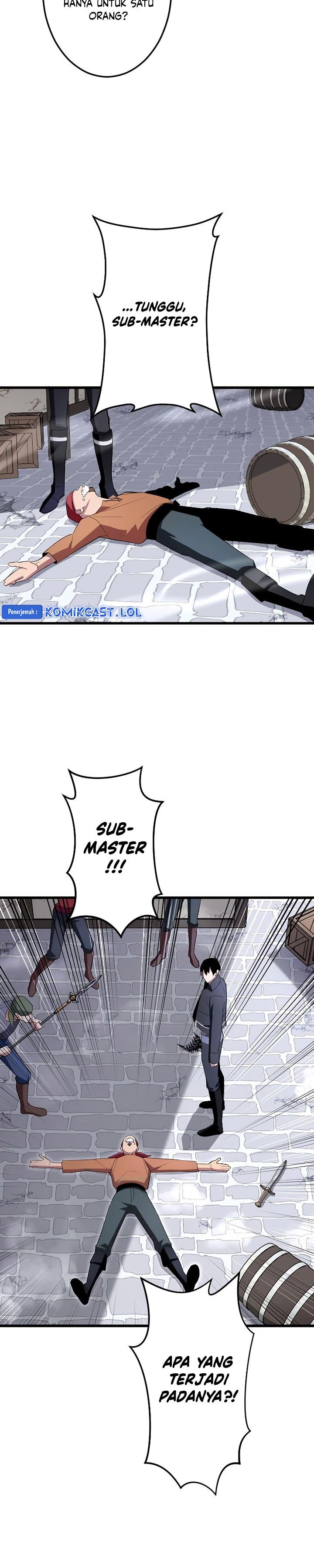 
              ??? Rank no Ura Soubi Musou             Chapter 8