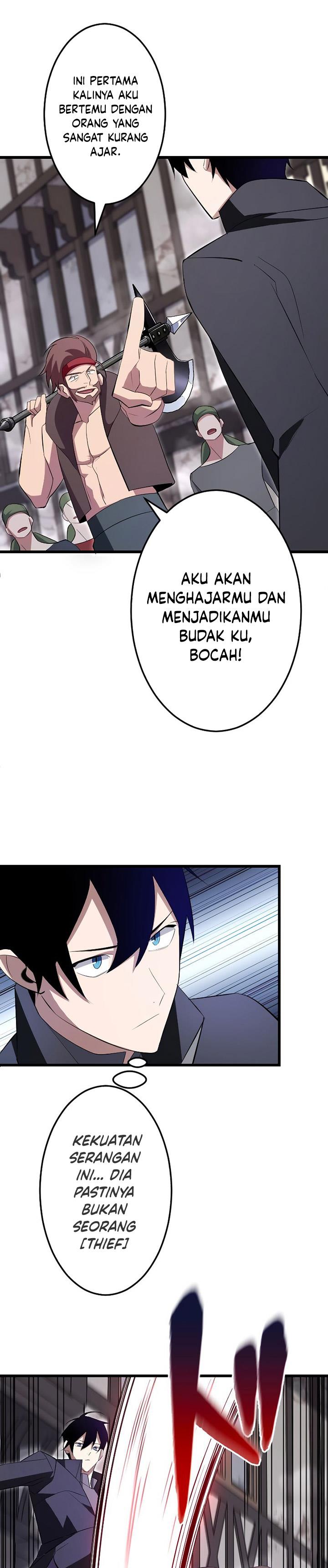 
              ??? Rank no Ura Soubi Musou             Chapter 8